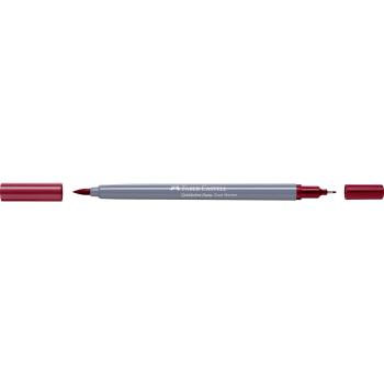 Preview: Faber-Castell Goldfaber Aqua Dual Marker 227 alizarin krapplack